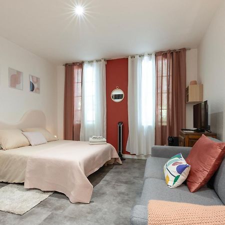 La Casita - Studio Confort Avec Parking Prive - Lit Douillet - Centre Uzes, Pont Du Gard Zewnętrze zdjęcie