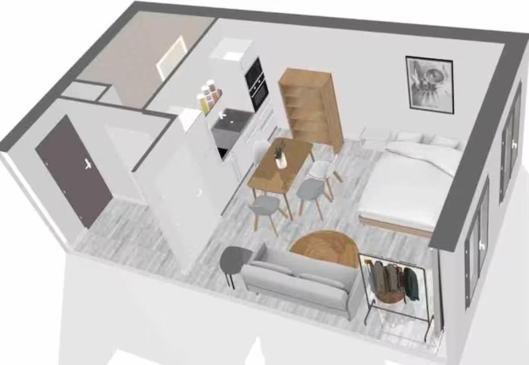 La Casita - Studio Confort Avec Parking Prive - Lit Douillet - Centre Uzes, Pont Du Gard Zewnętrze zdjęcie