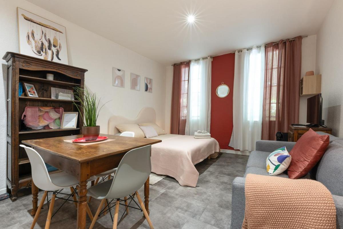 La Casita - Studio Confort Avec Parking Prive - Lit Douillet - Centre Uzes, Pont Du Gard Zewnętrze zdjęcie
