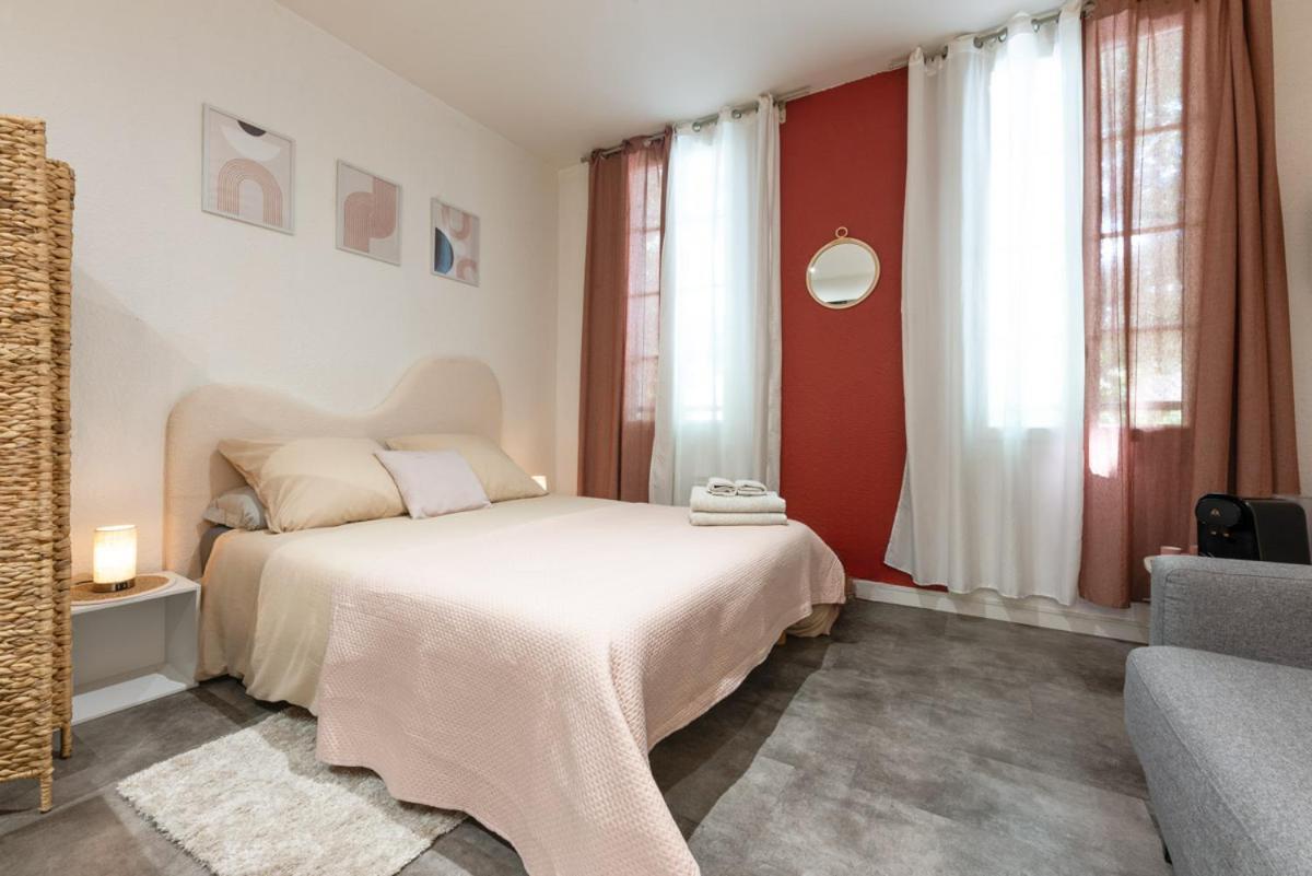 La Casita - Studio Confort Avec Parking Prive - Lit Douillet - Centre Uzes, Pont Du Gard Zewnętrze zdjęcie